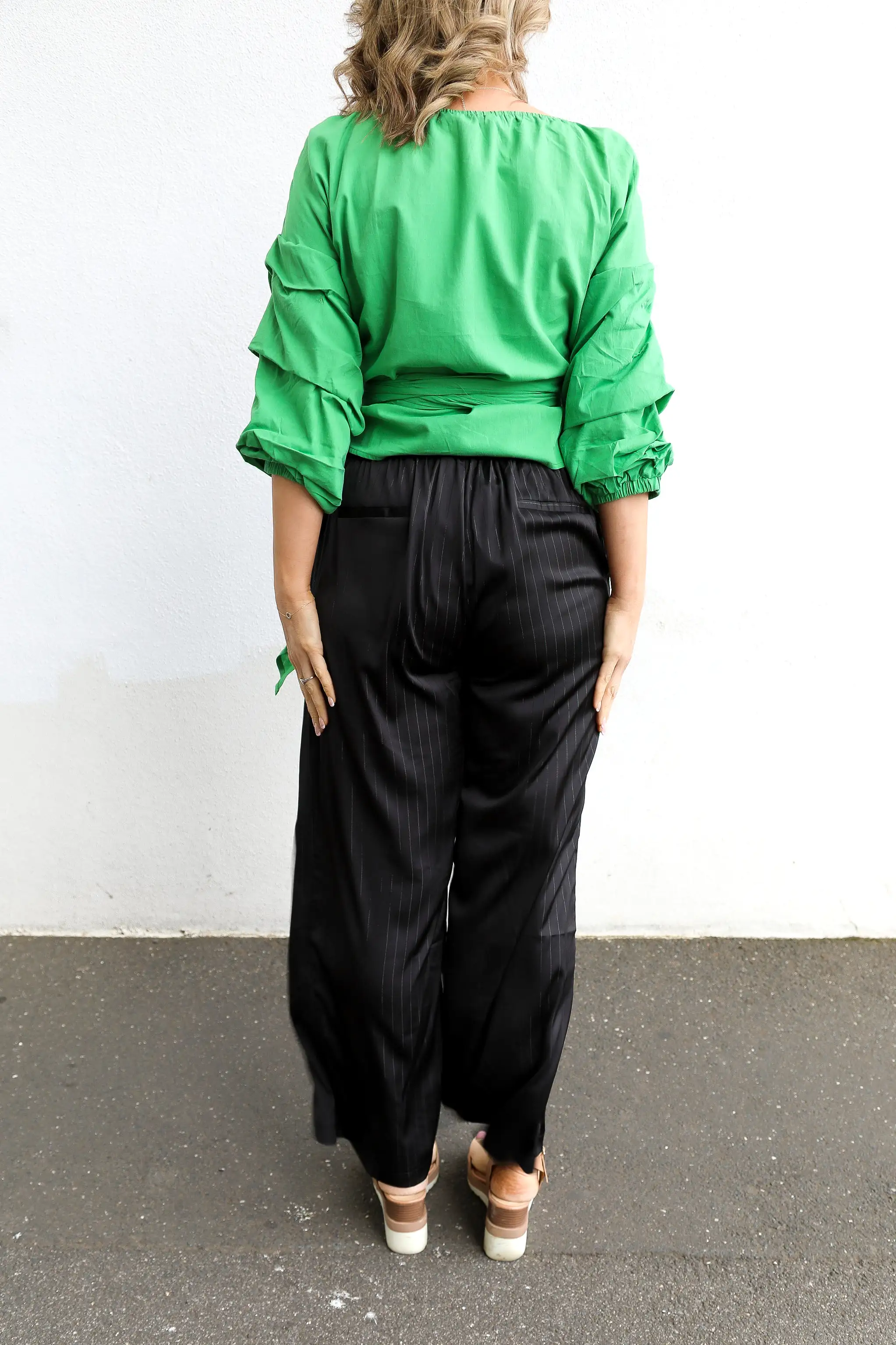 Gwen Pants (Black)