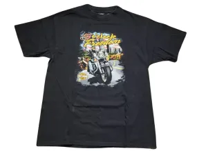 Harley Davidson 5 O'Clock Freedom Vintage Tee