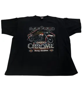 Harley Davidson 'Sweet Chrome' Vintage Tee