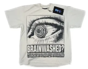 Hellstar 'Eyeball' White Tee