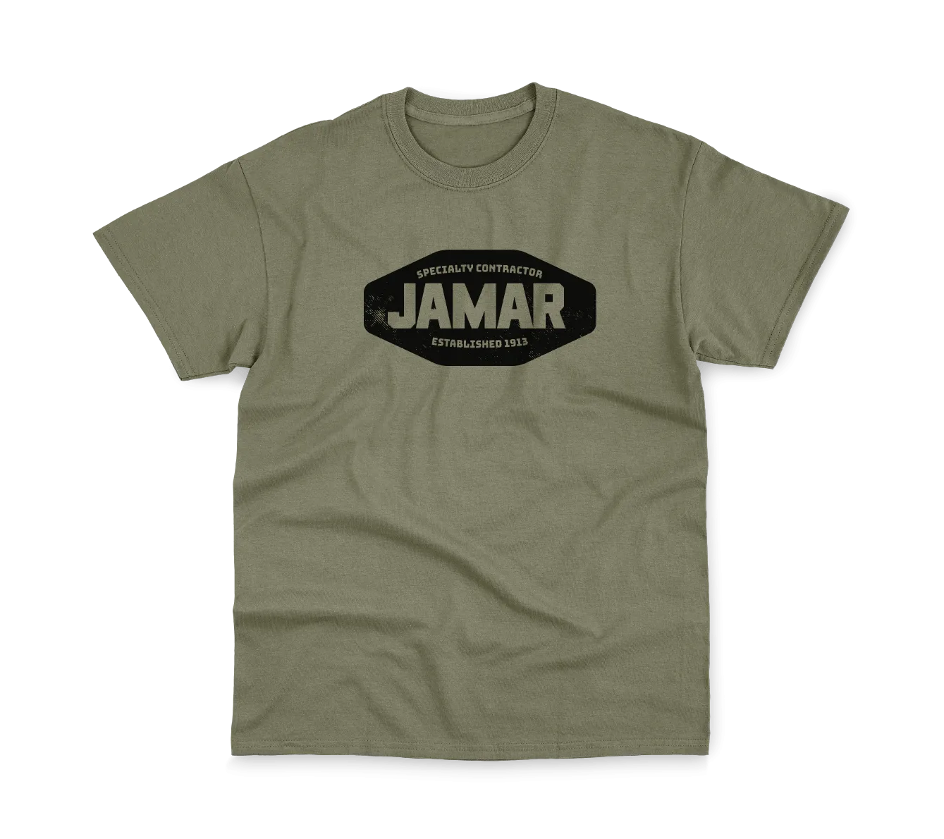 Jamar Service Team Vintage Tee