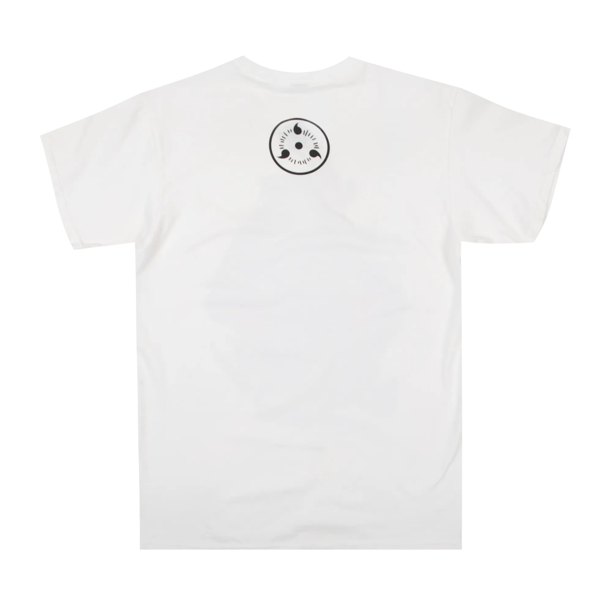 Kakashi Sensei White Tee