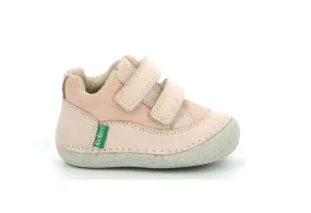 KICKERS SOSTANKRO rose Chaussures