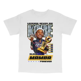 Kobe Champ White Tee