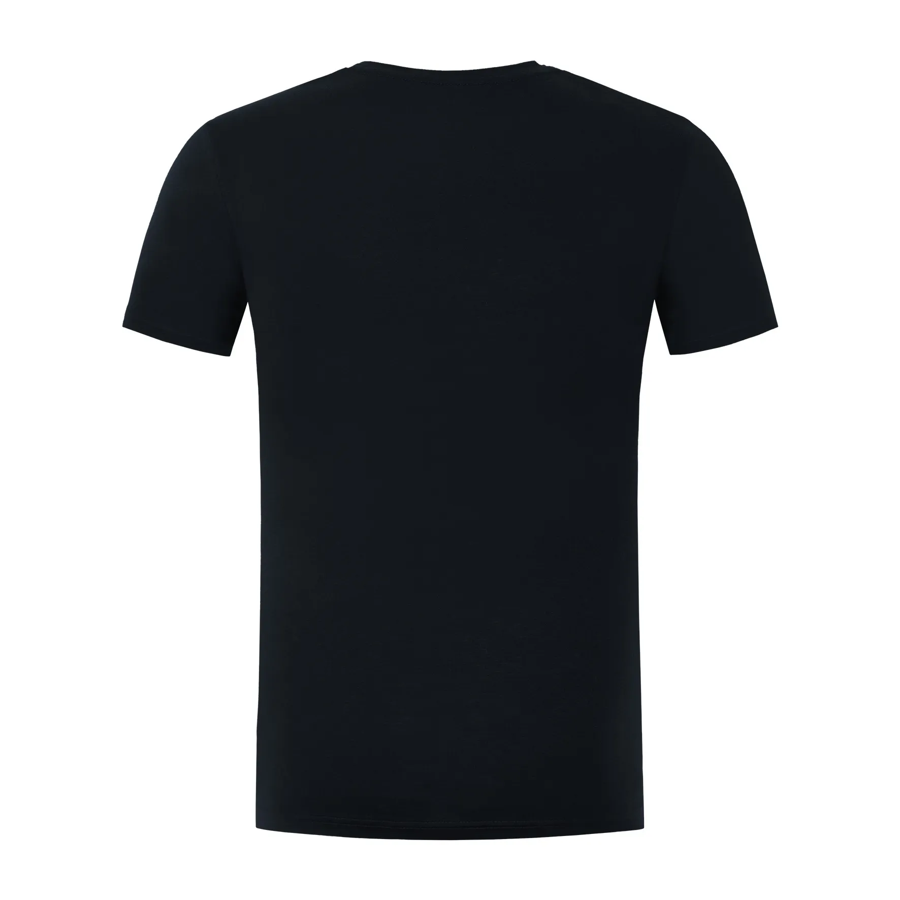 Korda Minimal Tee Black T-Shirt