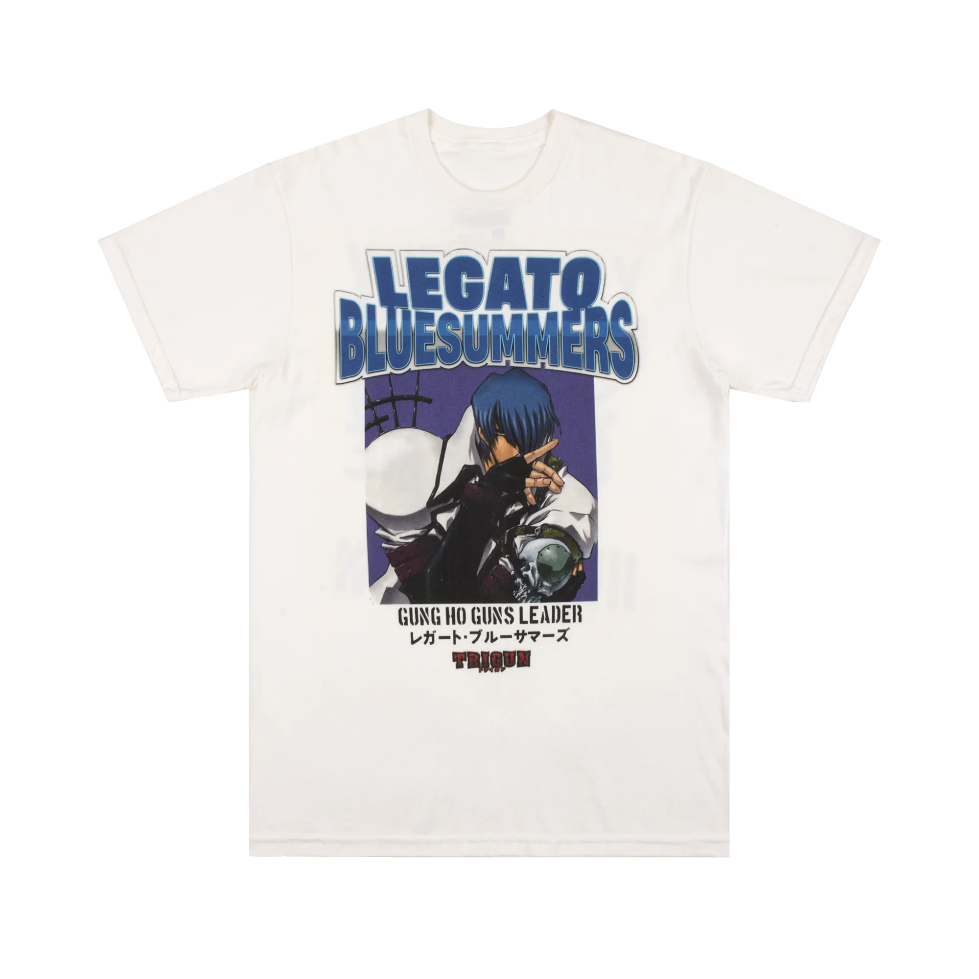 Legato Bluesummers White Tee