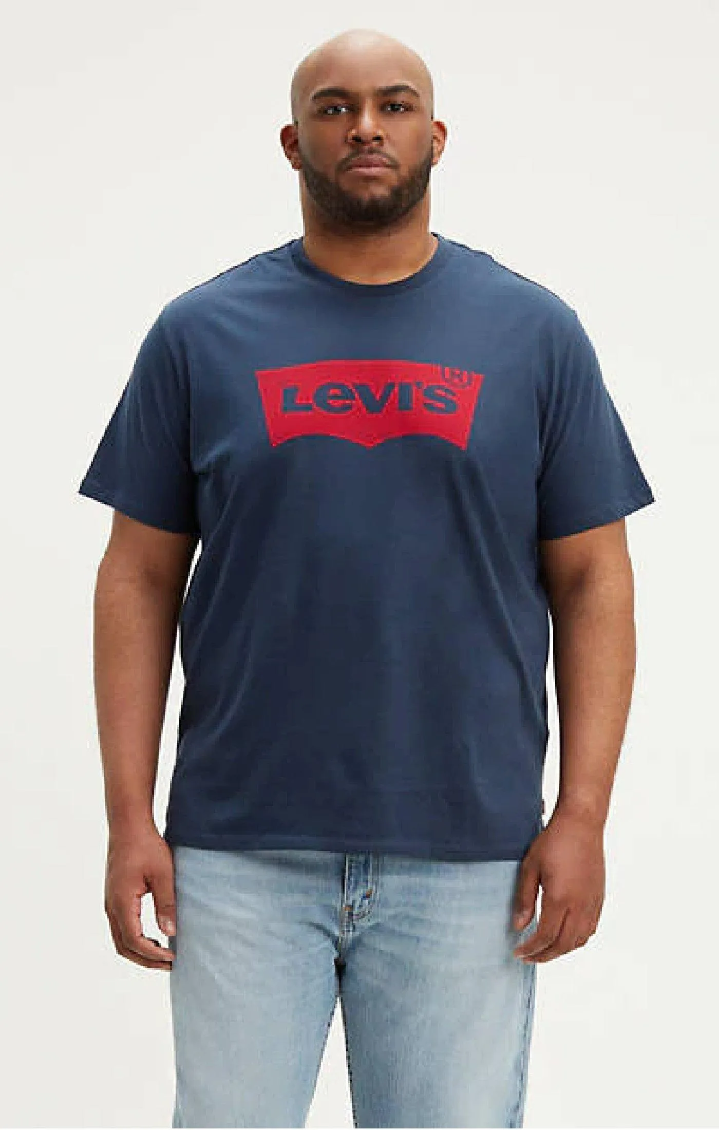 Levi’s Logo Classic Tee Shirt (Tall)