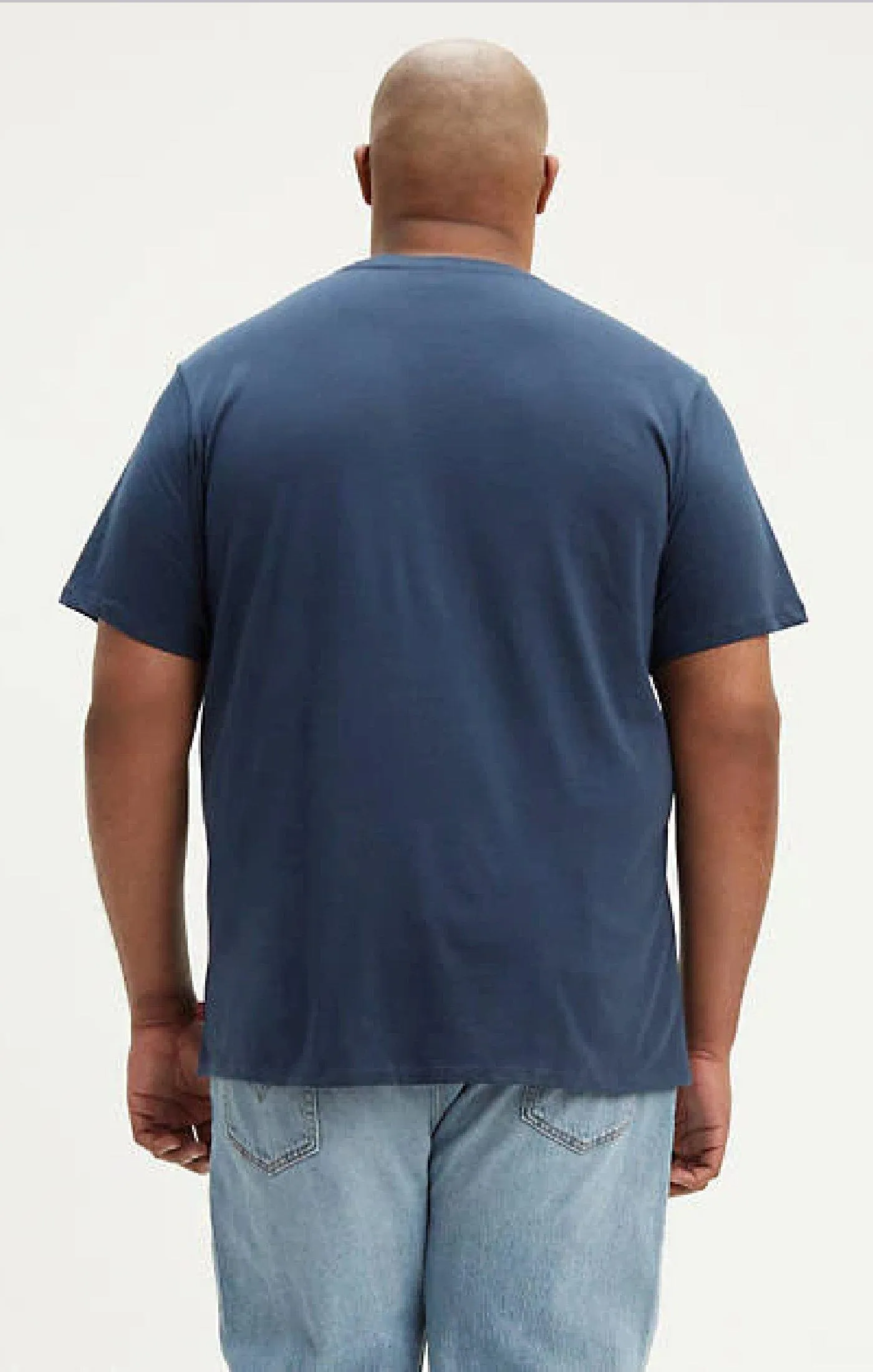 Levi’s Logo Classic Tee Shirt (Tall)