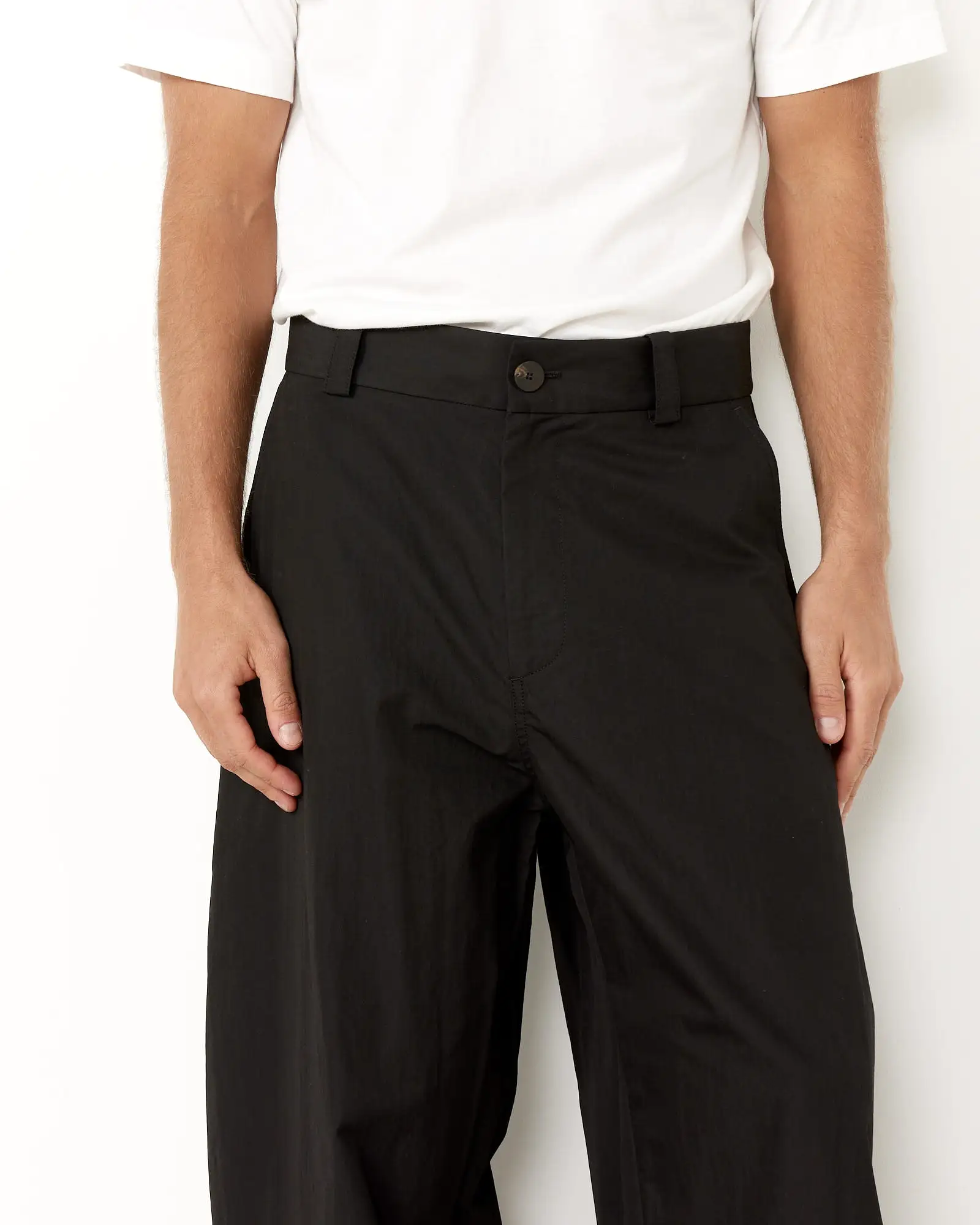 Levy Pant in Black