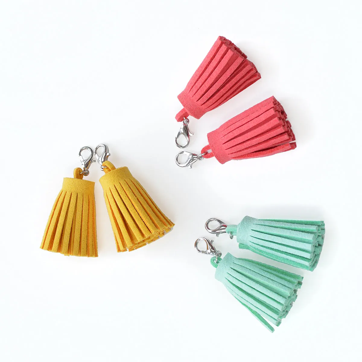 Limited edition shoe tassels (2pc)