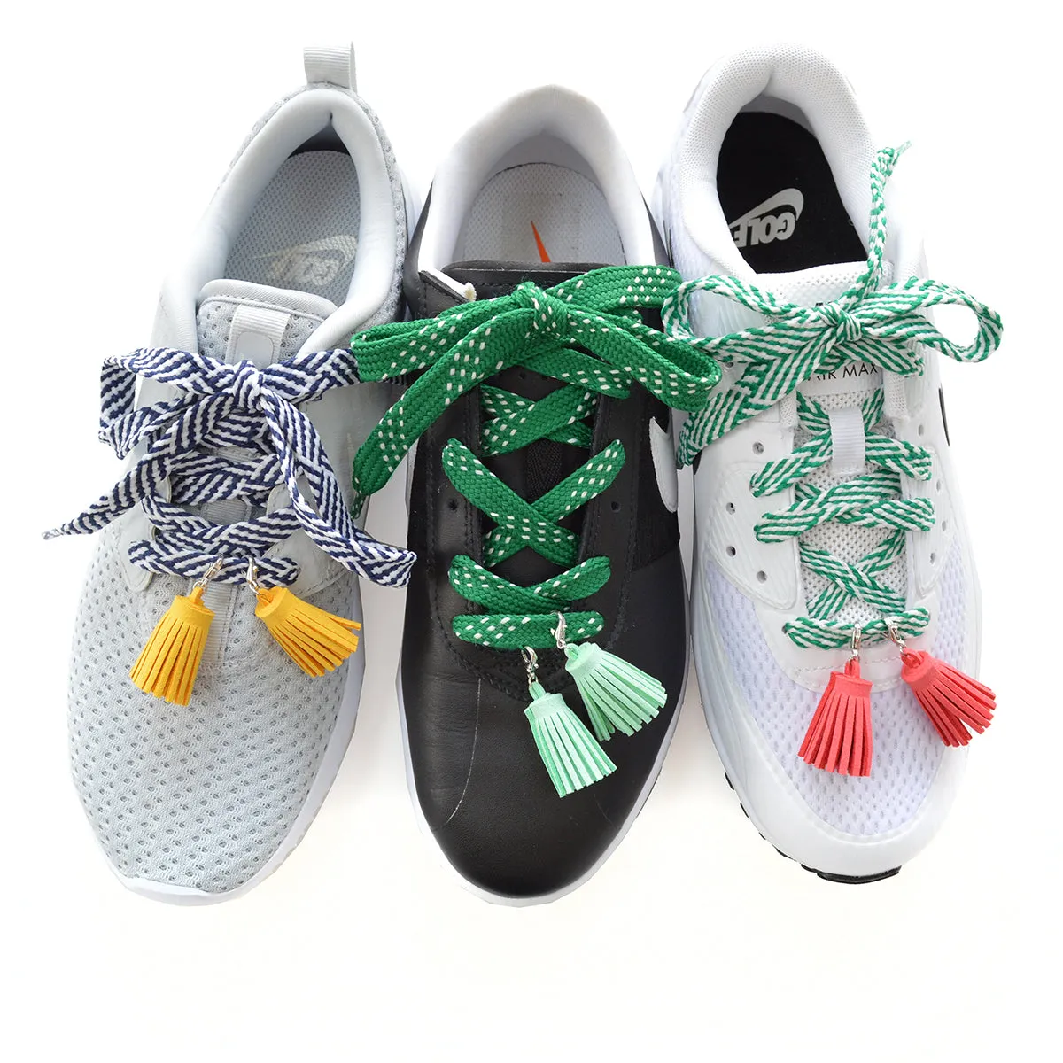 Limited edition shoe tassels (2pc)