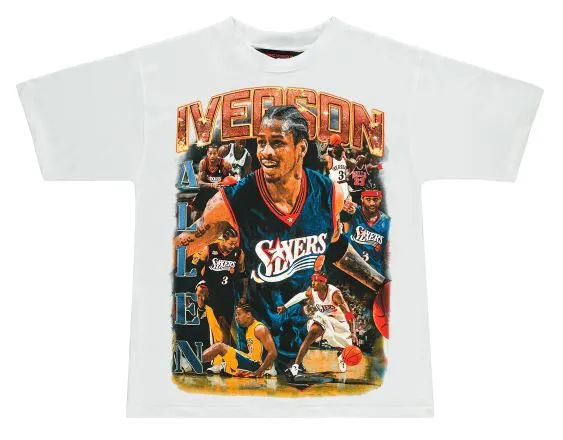 Marino Morwood Iverson White tee