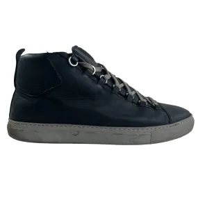 Men's Arena High Top High Trainers Black Size EU 44 / UK 10