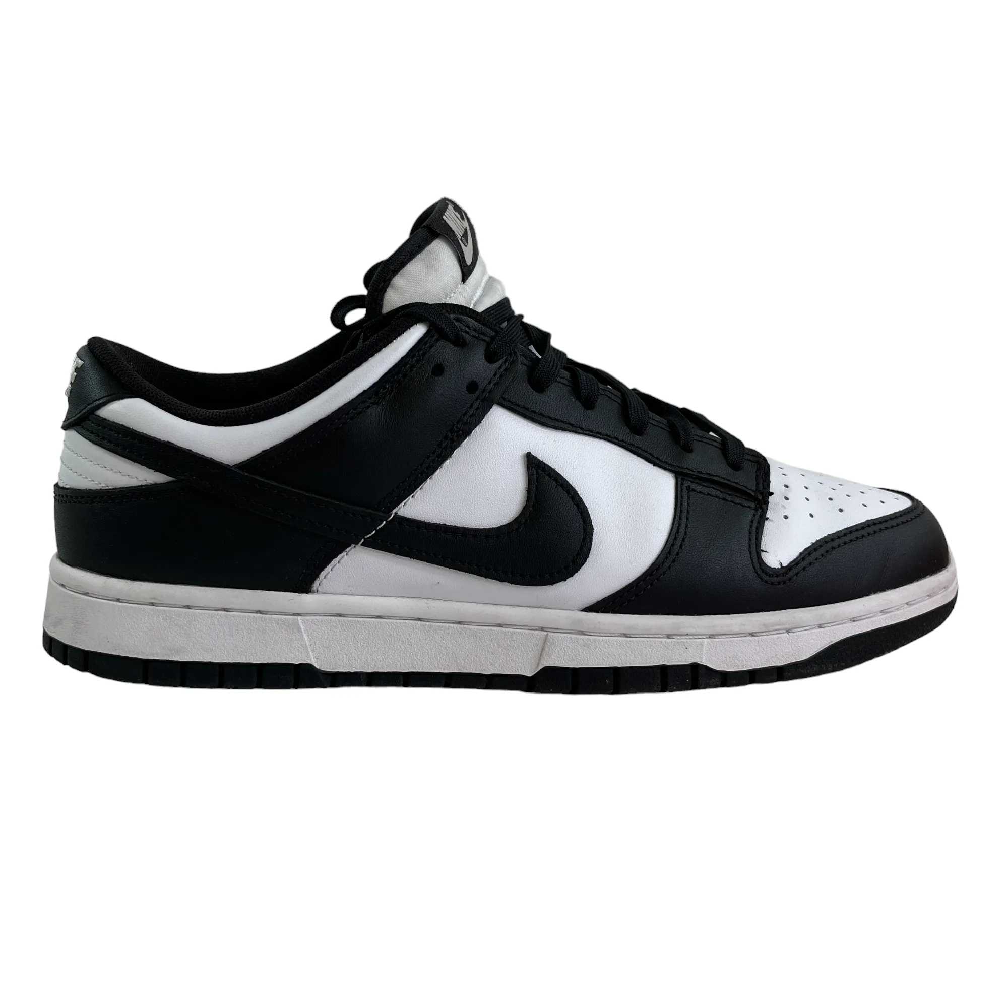 Men's Dunk Panda Low Trainers White Size EU 44 / UK 10