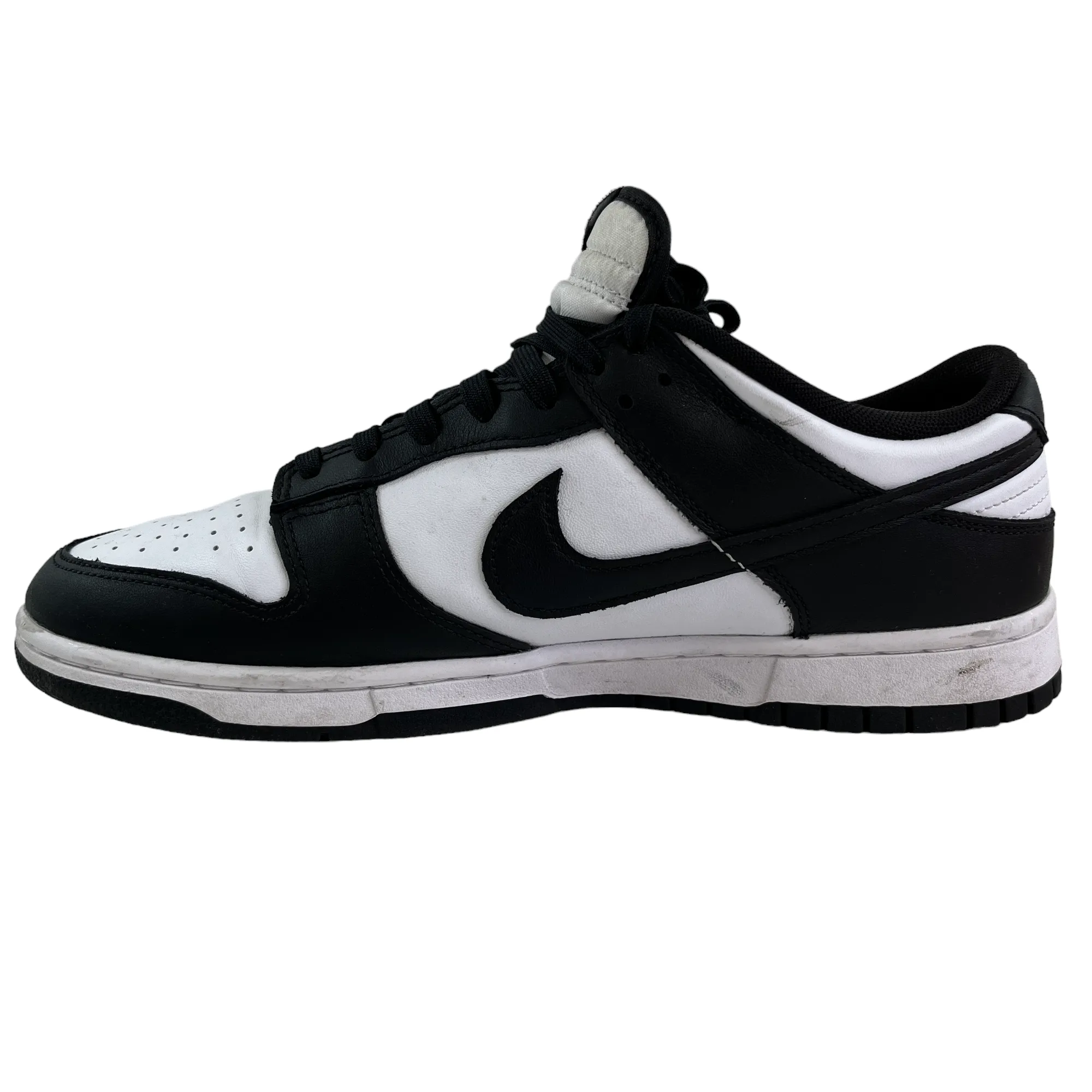 Men's Dunk Panda Low Trainers White Size EU 44 / UK 10