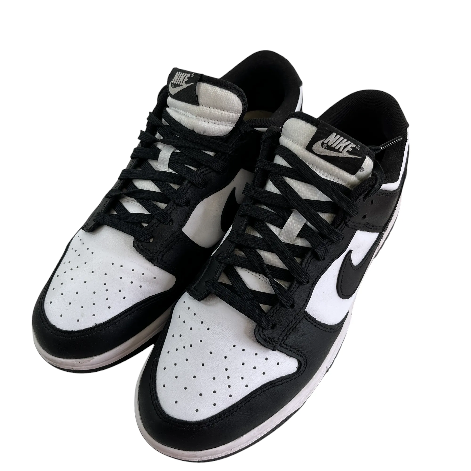 Men's Dunk Panda Low Trainers White Size EU 44 / UK 10