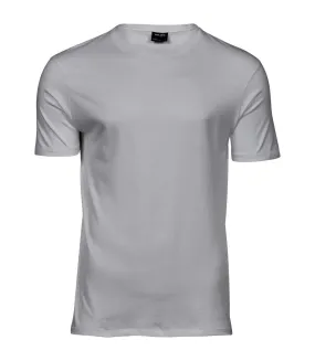 Mens luxury cotton t-shirt white Tee Jays