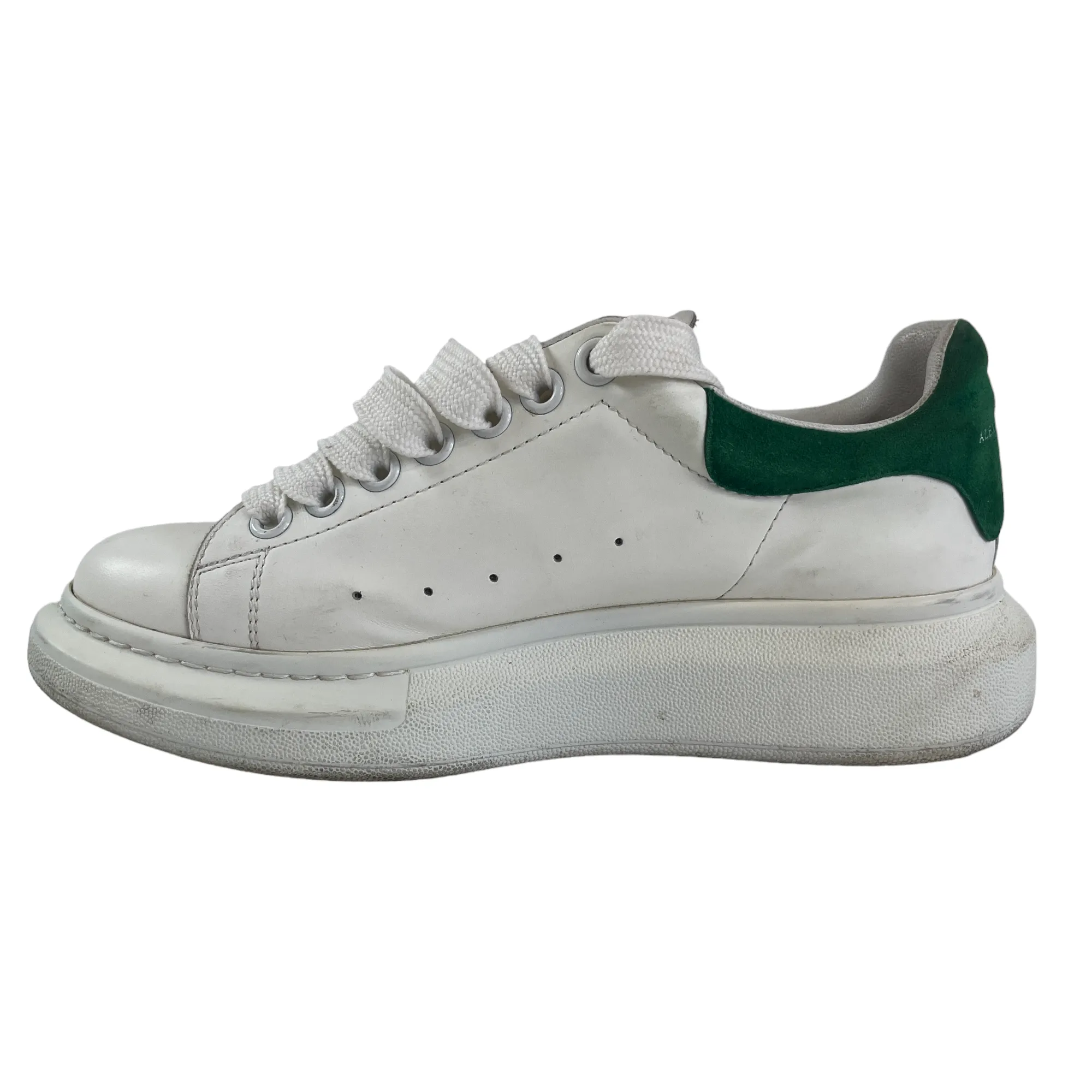 Men's Oversized Low Trainers White Size EU 39 / UK 5