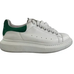 Men's Oversized Low Trainers White Size EU 39 / UK 5