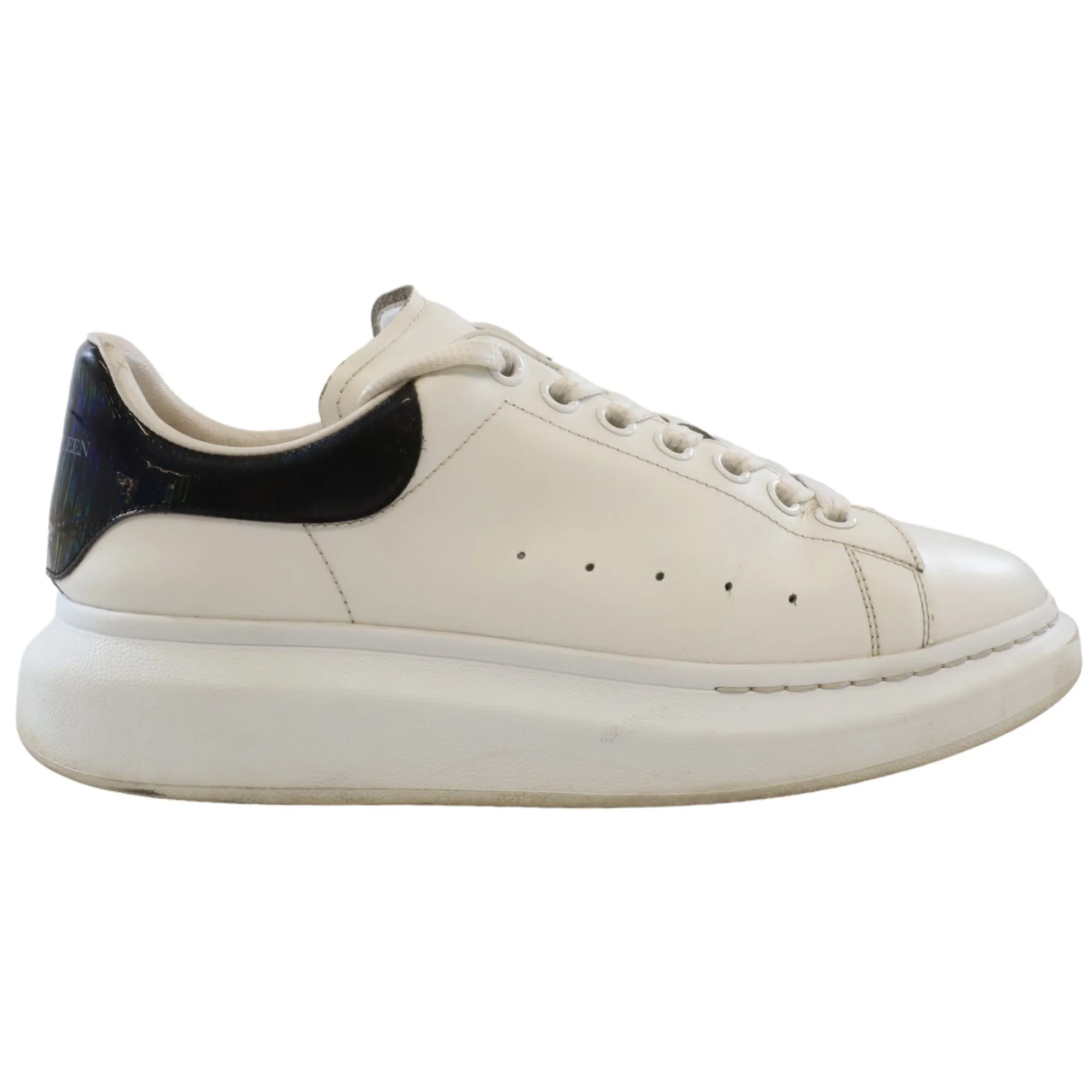 Men's Oversized Trainers White Size EU 41 / UK 7