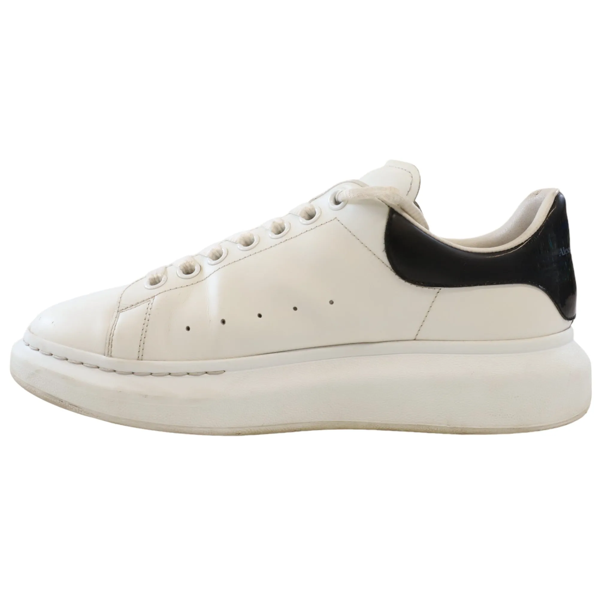 Men's Oversized Trainers White Size EU 41 / UK 7