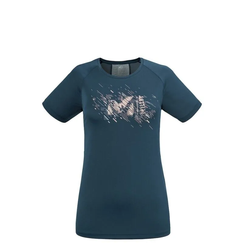 Millet  LTK Print Light Tee-shirt SS - T-Shirt - Donna