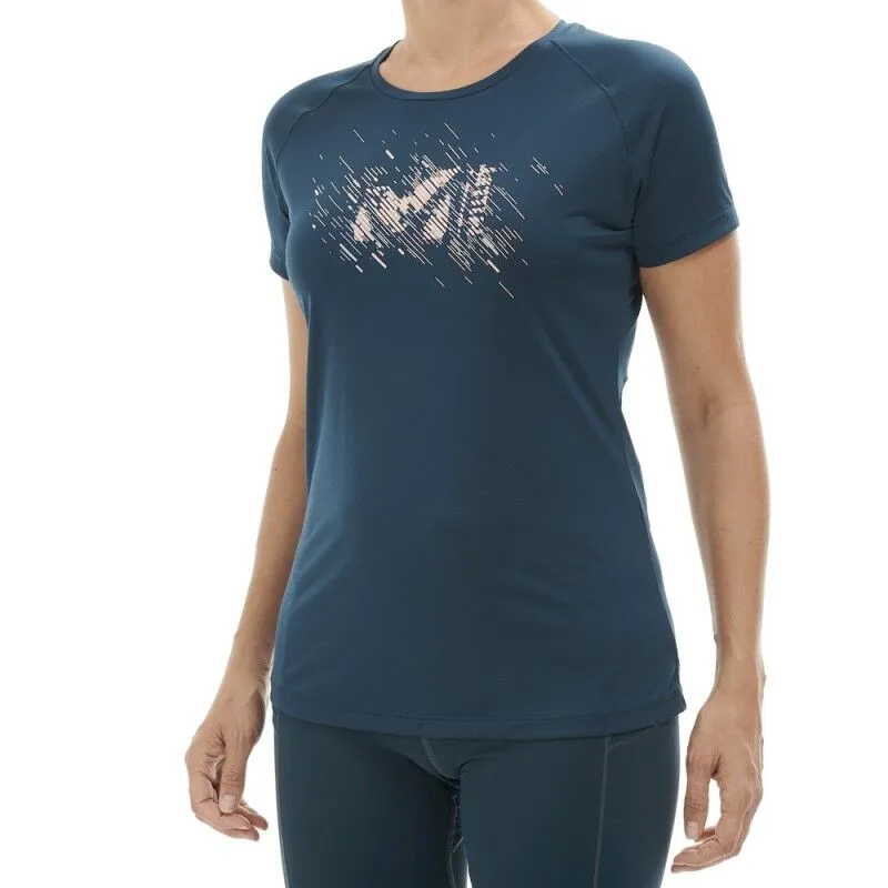 Millet  LTK Print Light Tee-shirt SS - T-Shirt - Donna