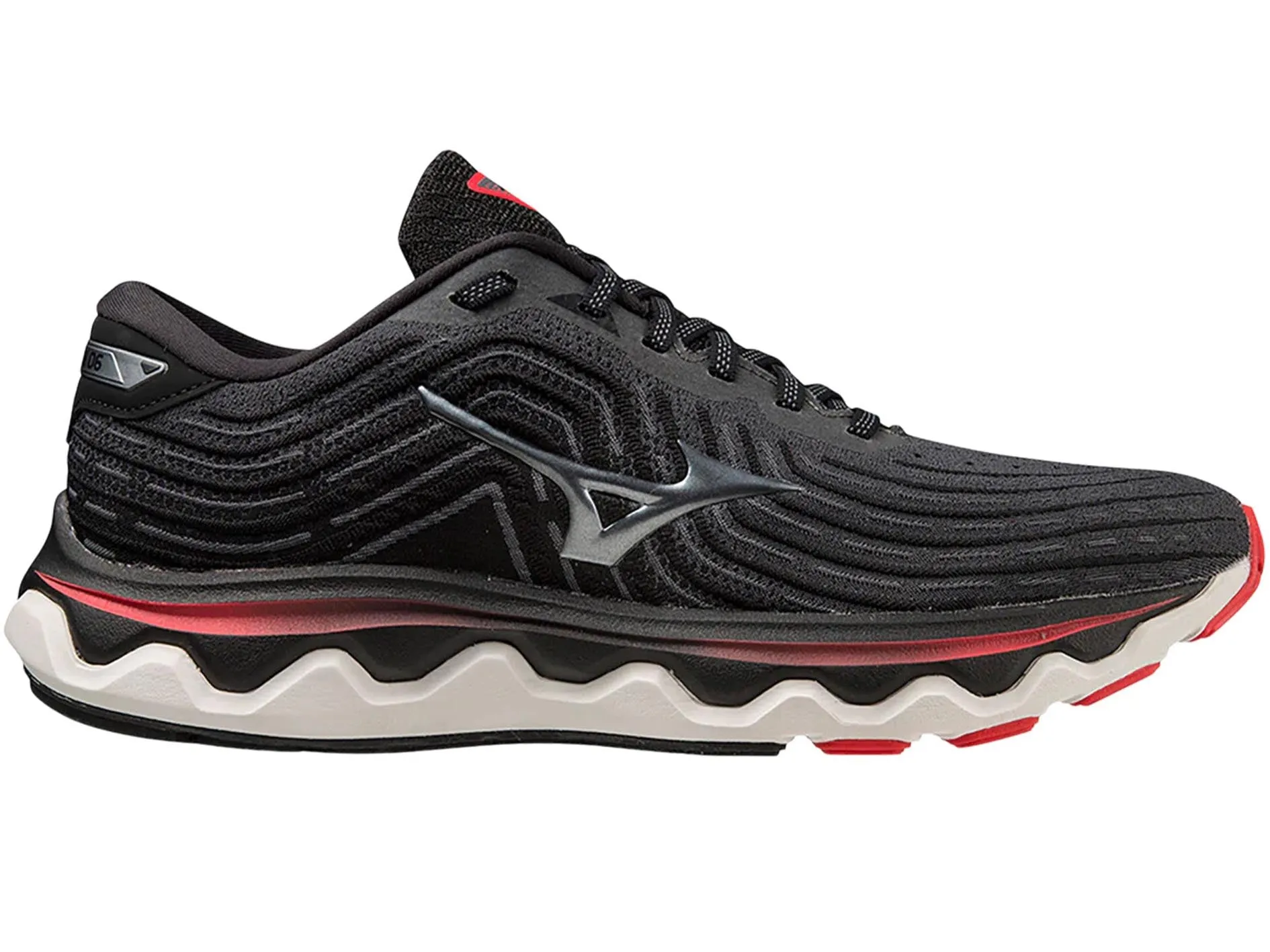 Mizuno Mens Wave Horizon 6 (2E Width)  J1GC223112