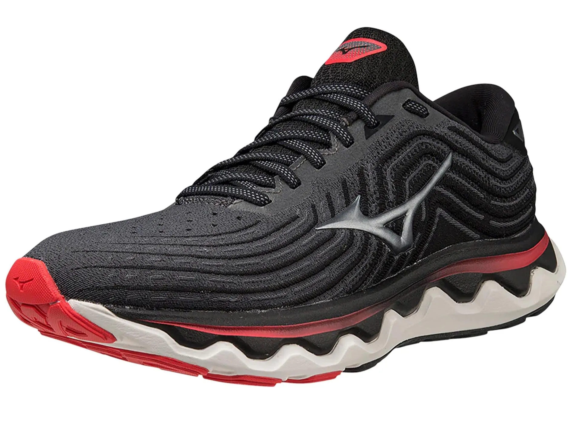 Mizuno Mens Wave Horizon 6 (2E Width)  J1GC223112