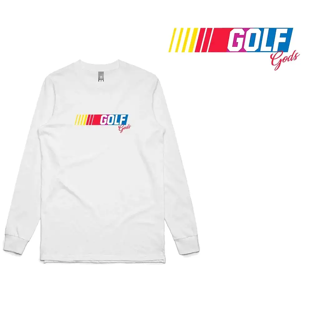 NASGOLF Long Sleeve T-Shirt