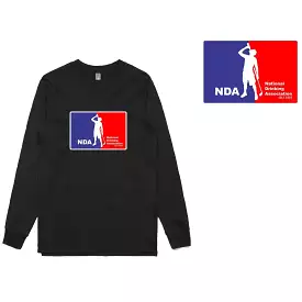 National Drinking Association Long Sleeve T-Shirt