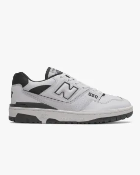 New Balance 550 White/Black