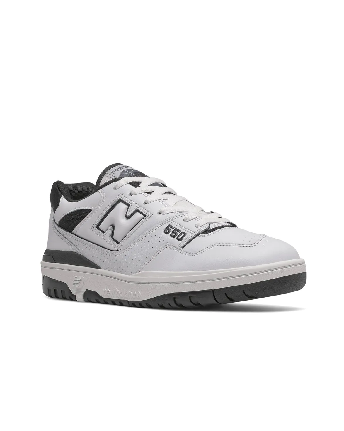 New Balance 550 White/Black