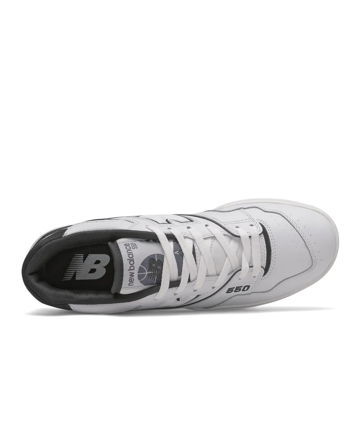 New Balance 550 White/Black