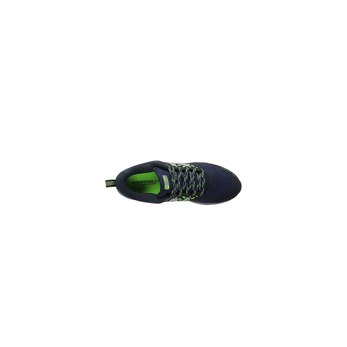 New Balance FuelCore Nitrel Blue Lime Trail Men's Shoe