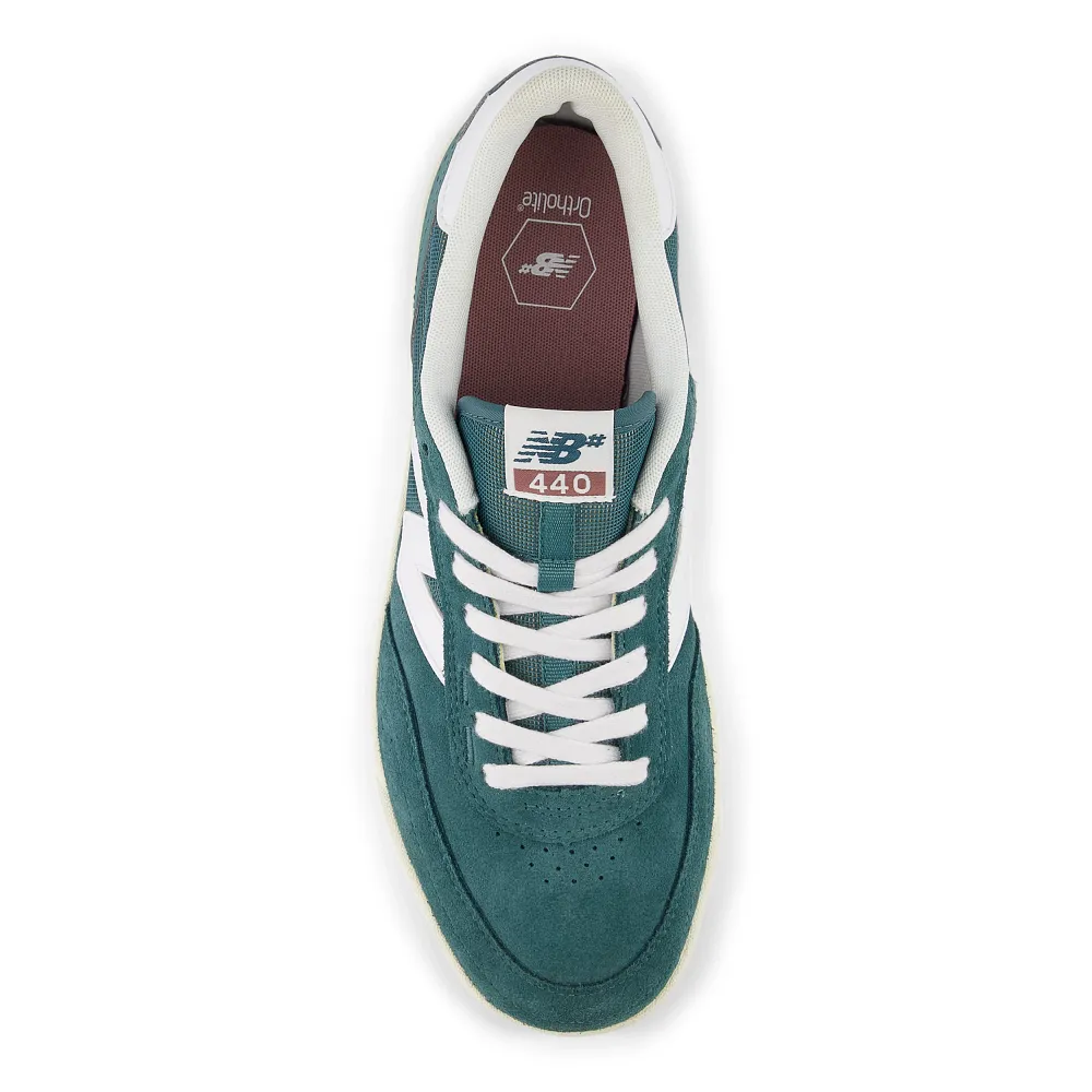 New Balance Numeric 440 FGR V2 New Spruce/White