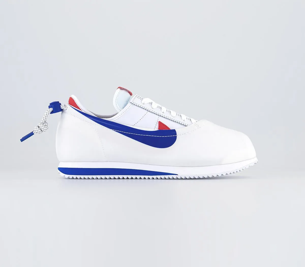 Nike Cortez Clot White Game Royal University Red