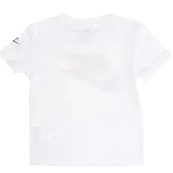 NIKE JUNIOR FUTURA WHITE TEE