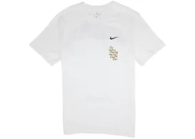 Nike x Drake Certified Lover Boy 'Rose' White Tee