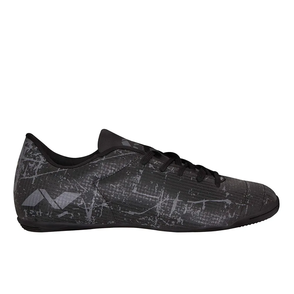 Nivia Encounter Futsal Football Shoe (Black)