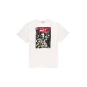 Off-White Caravaggio Painting White Tee