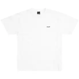 Only NY Core Logo Tee Shirt White