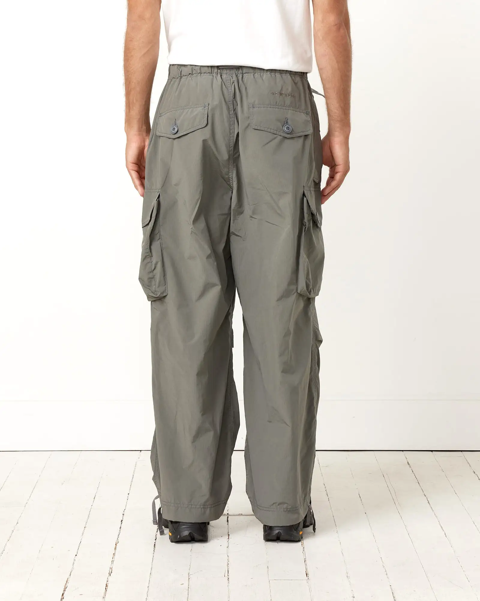 Oversized Cargo Pant