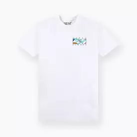 Paper Planes The Paint White Tee