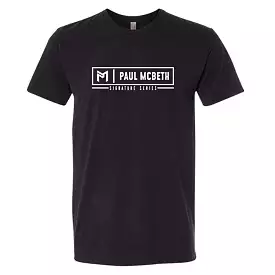 Paul Mcbeth Signature Series Tee Shirt