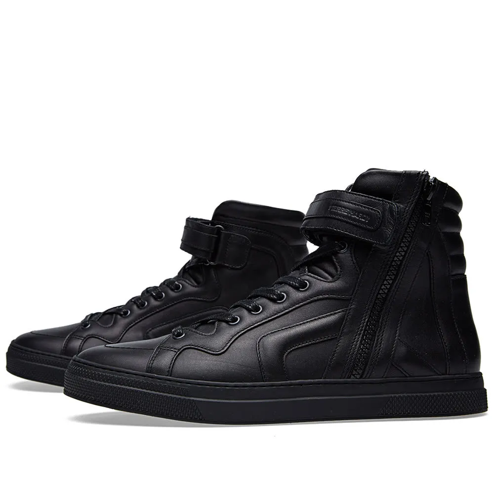 Pierre Hardy Les Baskets High SneakerBlack