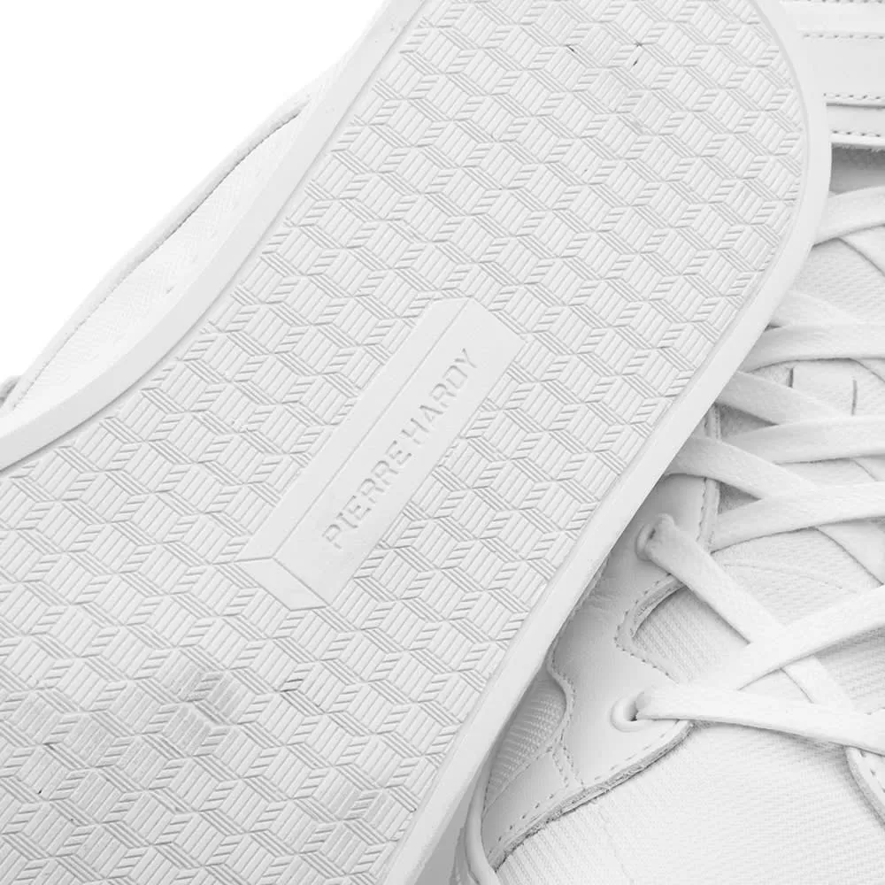 Pierre Hardy Les Baskets High SneakerWhite