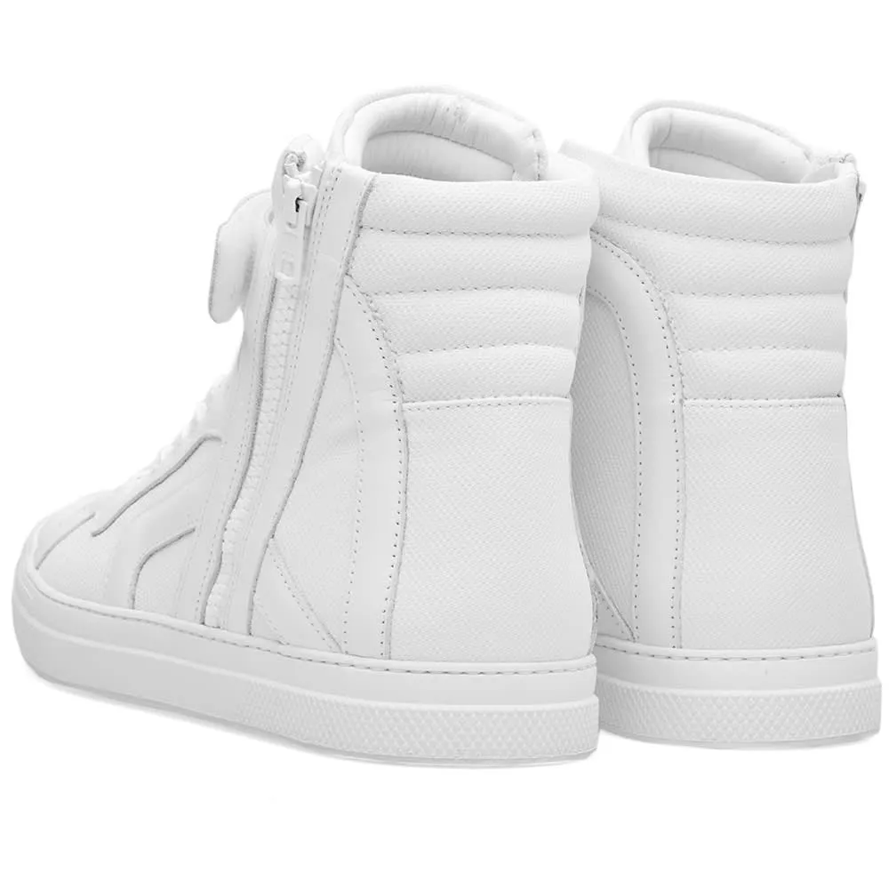 Pierre Hardy Les Baskets High SneakerWhite