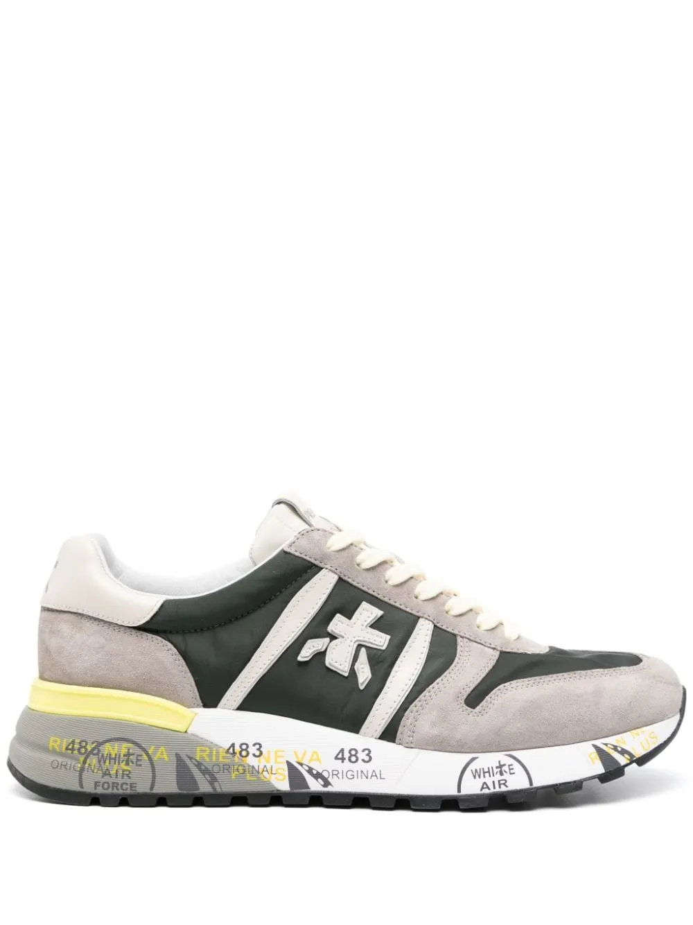 Premiata - Baskets Lander 6632