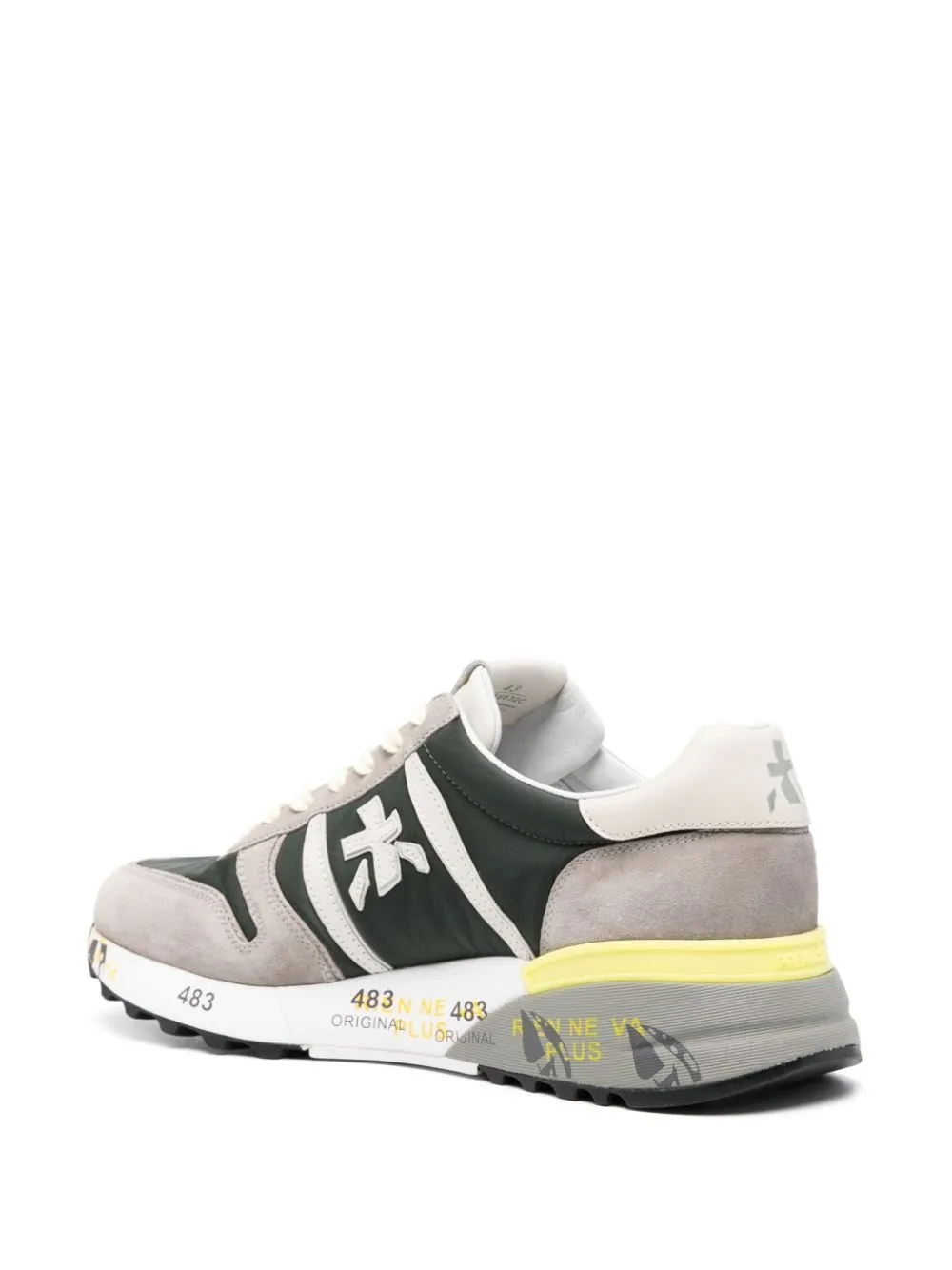 Premiata - Baskets Lander 6632